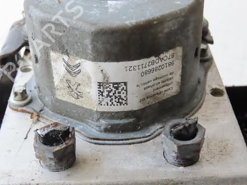 Used ABS pump ABS pump CITROËN C4 Picasso II 1.6 HDi / BlueHDi 115 (115 hp) 33893508 33893508