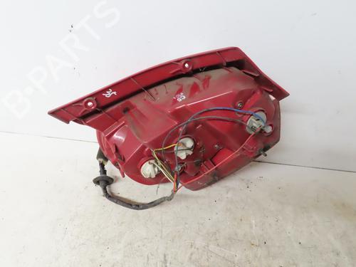 Used Left taillight CHEVROLET AVEO / KALOS Hatchback (T250, T255) 1.2 (84 hp) 16893114