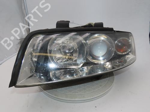 Left headlight AUDI A4 B6 (8E2) 1.9 TDI | BP36481818C28 - Image 3