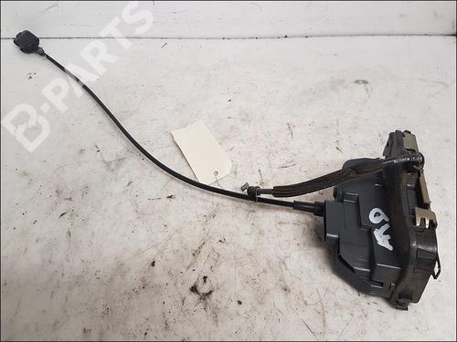 Used Rear right lock RENAULT SCÉNIC II (JM0/1_) 1.6 (JM0C, JM0J, JM1B) (113 hp) 10950270