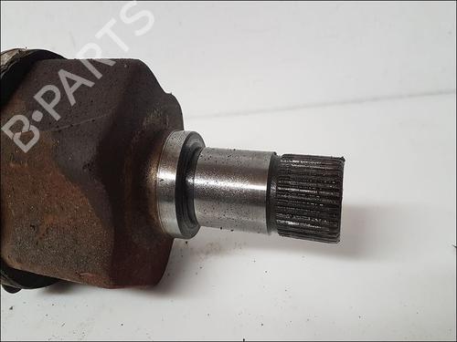 Used Left front driveshaft CITROËN C5 III Break (RW_) 2.2 HDi (RW4HTH) (170 hp) 10942976