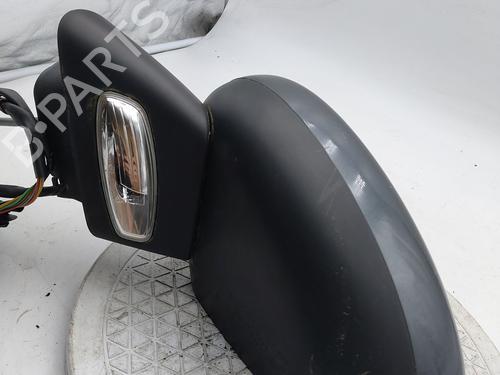Left mirror CITROËN C3 II (SC_) 1.2 VTi 82 | BP37624174C26 - Image 3