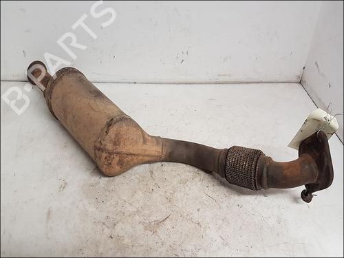 Used Catalyst Catalyst RENAULT CLIO II (BB_, CB_) 1.2 (BB0A, BB0F, BB10, BB1K, BB28, BB2D, BB2H, CB0A,... (58 hp) 16202616 16202616