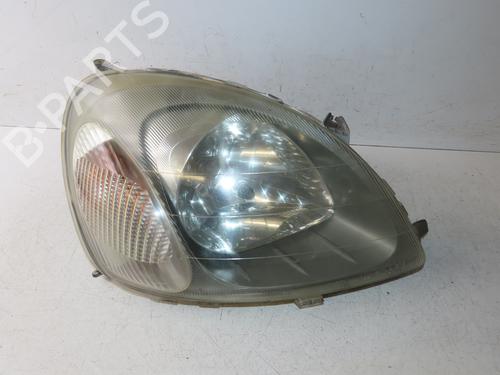 Used Right headlight Right headlight TOYOTA YARIS (_P1_) 1.0 (SCP10_, SCP10R) (68 hp) 33562235 33562235