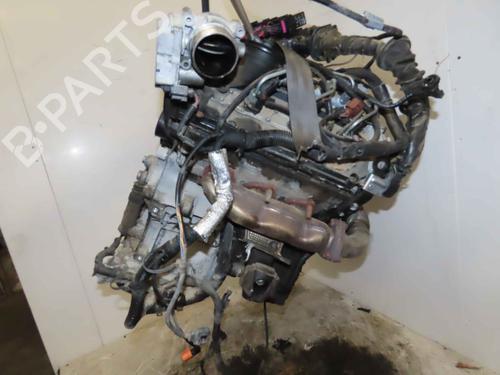 Engine AUDI A4 B8 Avant (8K5) 3.0 TDI quattro | BP37045658M1 - Image 3