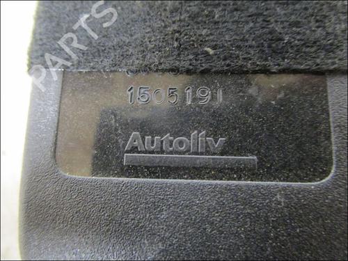 Seat buckle CITROËN C3 Picasso (SH_) 1.4 VTi 95 (SH8FSC, SH8FP0, SH8FP6) | BP14883066I32 