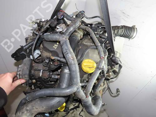 Engine NISSAN JUKE (F15) 1.5 dCi | BP37058894M1 - Image 4