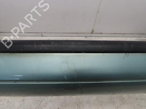 Rear bumper NISSAN QASHQAI / QASHQAI +2 I (J10, NJ10, JJ10E) 1.5 dCi | BP18476970C8 