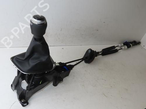 Schakelhendel RENAULT CLIO V (B7_) 1.0 TCe 90 (B7MT) (91 hp) 33133389