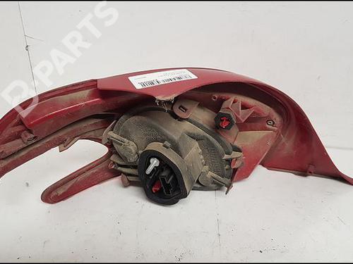 Right taillight PEUGEOT 208 I (CA_, CC_) 1.4 HDi | BP11976565C35 