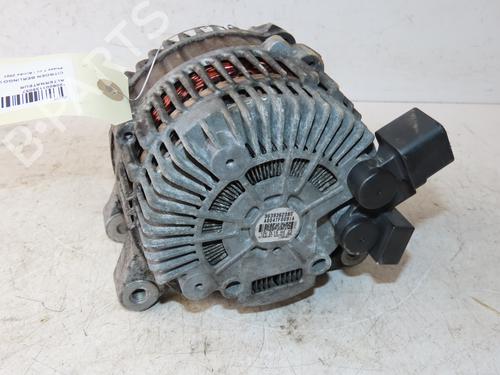 Used Alternator Alternator CITROËN BERLINGO / BERLINGO FIRST MPV (MF_, GJK_, GFK_) 2.0 HDI 90 (MFRHY) (90 hp) 35796527 35796527