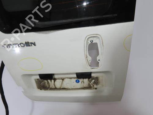 Used Left tailgate CITROËN NEMO Box Body/MPV (AA_) 1.3 HDi 75 (75 hp) 32005372