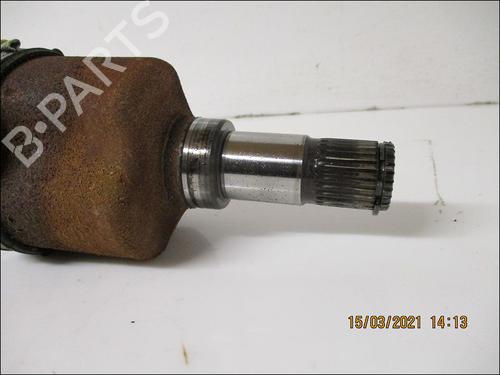 Used Left front driveshaft FORD MONDEO IV (BA7) 2.0 TDCi (140 hp) 10942906