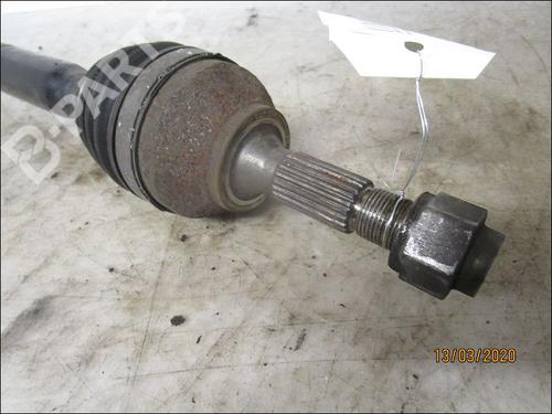 Right front driveshaft CITROËN C3 II (SC_) 1.1 i | BP10942244M39 