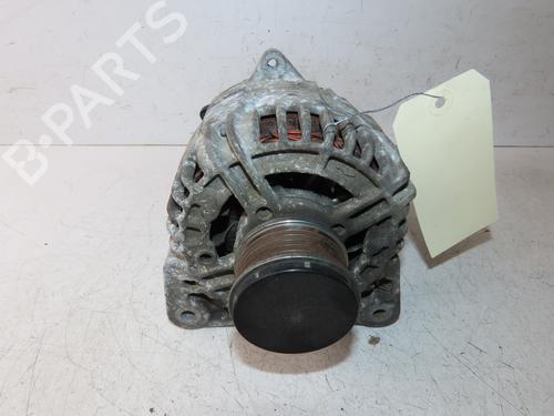 Used Alternator Alternator RENAULT TWINGO II (CN0_) 1.5 dCi (CN0E) (64 hp) 33221849 33221849