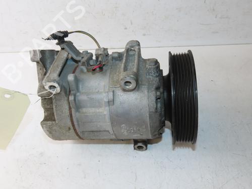 AC compressor RENAULT MEGANE III Hatchback (BZ0/1_, B3_) 1.6 16V Hi-Flex (BZ03) | BP30522581M34 