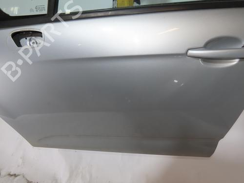 Left front door CITROËN C3 II (SC_) 1.4 | BP25750412C2 