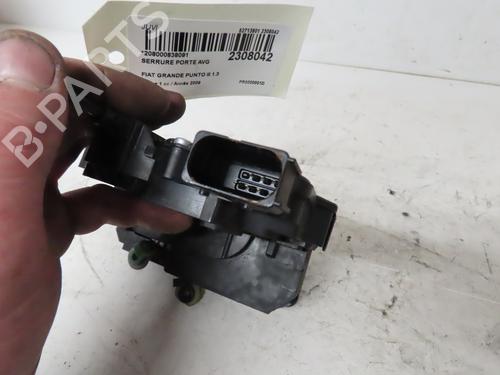 Used Front left lock Front left lock FIAT PUNTO EVO (199_) 1.3 D Multijet (199AXD1B, 199AXD1A, 199BXD1B, 199BXD1A,... (90 hp) 15395514 15395514