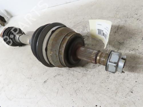 Left front driveshaft ALFA ROMEO GIULIETTA (940_) 2.0 JTDM (940FXQ1A, 940FYC1A) | BP17656910M38 