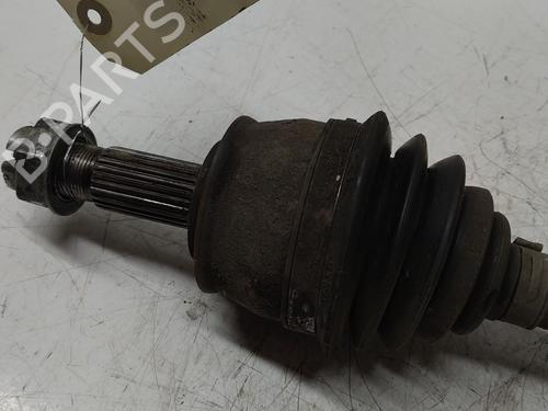 Left front driveshaft FIAT 500 (312_) 0.9 (312AXM1B) | BP37675502M38 - Image 2