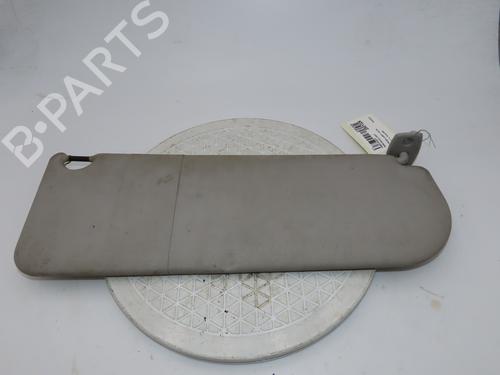 Used Right sun visor PEUGEOT EXPERT Van (222) 1.9 D 70 (69 hp) 24534550