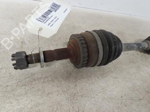 Left front driveshaft OPEL TIGRA TwinTop (X04) 1.3 CDTI (R97) | BP17994701M38 