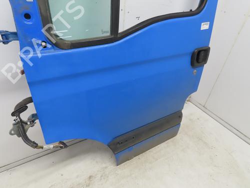 Left front door RENAULT MASTER II Van (FD) 2.5 dCi | BP18104137C2 