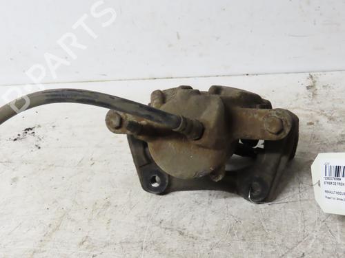 Left front brake caliper RENAULT MODUS / GRAND MODUS (F/JP0_) 1.5 dCi (FP0D, JP0D) | BP16361643M105 
