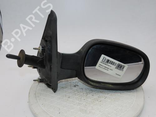 Right mirror RENAULT MEGANE I (BA0/1_) 1.9 dTi (BA1U) | BP27197719C27 