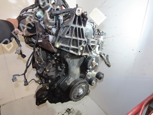 Engine NISSAN X-TRAIL II (T31) 2.0 dCi 4x4 | BP30047813M1