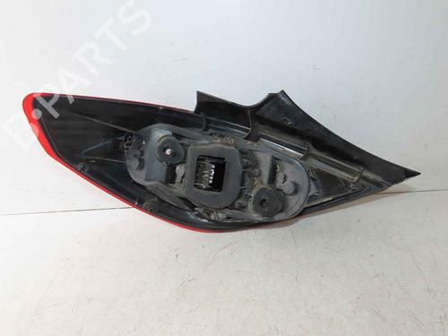 Right taillight OPEL CORSA D (S07) 1.3 CDTI (L08, L68) | BP37056749C35 - Image 2