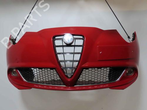 Used Front bumper Front bumper ALFA ROMEO MITO (955_) 1.3 MultiJet (955AXP1A, 955AYC1A) (95 hp) 37061406 37061406