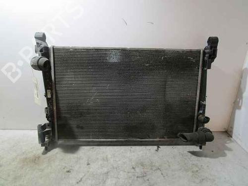 Køler Køler OPEL CORSA D (S07) 1.3 CDTI (L08, L68) (75 hp) 37039742 37039742