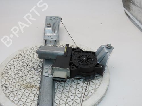 Front left window mechanism DACIA SANDERO II 1.5 dCi 75 / Blue dCi 75 (B8JW, B8M4, B8AH, B8M7, B8M6) | BP35970249C22 - Image 5