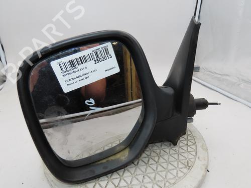 Used Left mirror Left mirror 36820195 36820195