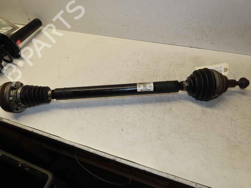 Used Right front driveshaft Right front driveshaft 37058609 37058609