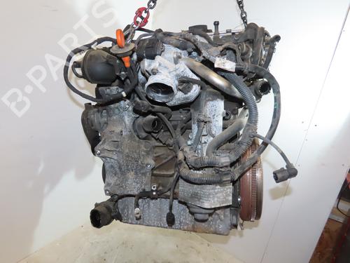 Engine AUDI A3 (8P1) 2.0 TDI 16V | BP27926022M1 