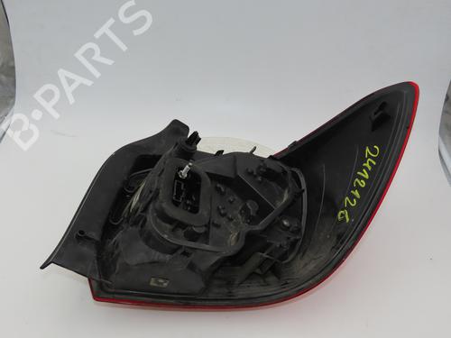 Venstre Baklys DACIA LOGAN II 1.5 dCi (90 hp) 24231836