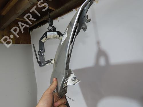 Right front fenders RENAULT MEGANE II (BM0/1_, CM0/1_) 1.9 dCi (BM0G, CM0G) | BP27602450C42 