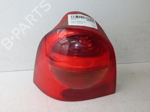Used Left taillight Left taillight RENAULT TWINGO I (C06_) 1.2 (C066, C068) (58 hp) 33135598 33135598
