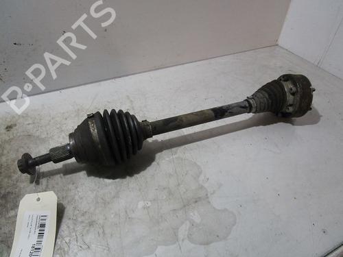 Left front driveshaft VW GOLF PLUS V (5M1, 521) 1.4 TSI | BP10942673M38
