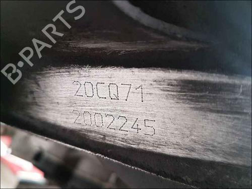 Gearbox PEUGEOT BIPPER (AA_) 1.4 HDi | BP37045678M3 - Image 6