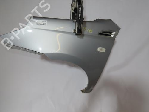 Used Left front fenders CHEVROLET AVEO / KALOS Hatchback (T250, T255) 1.2 LPG (84 hp) 28006432