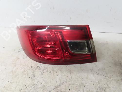 Used Left taillight RENAULT CLIO IV (BH_) 1.5 dCi 90 (90 hp) 16671167