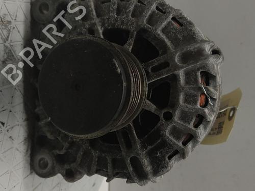 Used Alternator Alternator AUDI A3 (8P1) 1.9 TDI (105 hp) 39755281 39755281