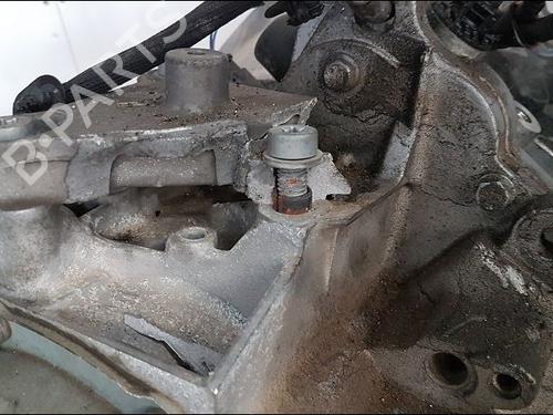 Gearbox PEUGEOT 208 I (CA_, CC_) 1.6 HDi / BlueHDi 75 | BP15953230M3
