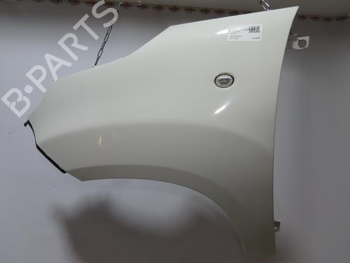 Used Left front fenders Left front fenders FIAT 500L (351_, 352_) 0.9 Natural Power (199LYC1B) (86 hp) 33769653 33769653