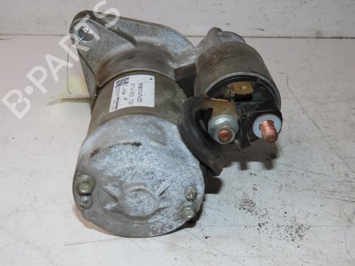 Used Starter OPEL MERIVA A MPV (X03) 1.7 CDTI (E75) (100 hp) 29319164