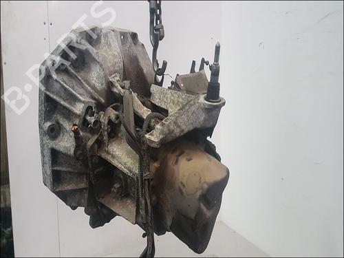 Gearbox RENAULT CLIO III Grandtour (KR0/1_) 1.5 dCi (KR0F) | BP15798755M3 