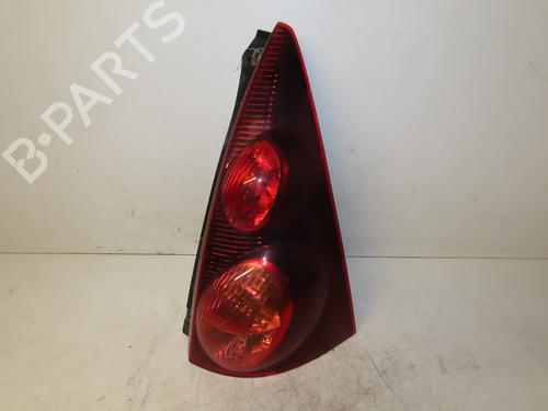 Used Right taillight PEUGEOT 107 (PM_, PN_) 1.0 (68 hp) 20114001